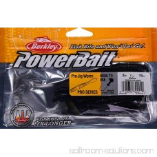 Berkley PowerBait 3 Pro Jig Worm 555066886
